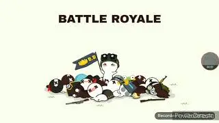 Why (milkchoco battleroyal gameplay)