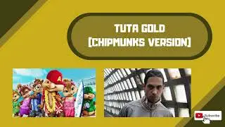 Tuta Gold | Chipmunks Version | Mahmood
