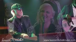 Lauren Mitchell Band | Live Demo Video | Soulful Blues & Powerhouse Vocals