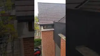 Cleaning Bath Stone on a property in Richmond, London