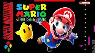 Super Mario Land : ✨⭐StarLight REMIX⭐✨🌈