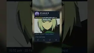 4th hokage entry in 4th great ninja war🔥|| #anime #naruto #minato #boruto #shorts