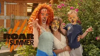 ROAR Into Summer @ Noah's Ark Zoo Farm 🐾
