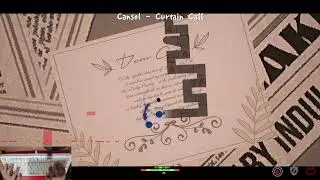 [ADOFAI P19 Clear] Cansol - Curtain Call (For ADOFAI World Championship Registration)