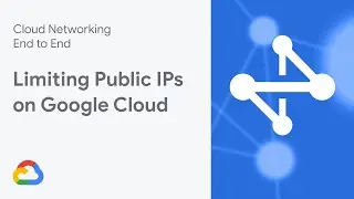 How to limit public IPs on Google Cloud