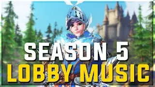 Overwatch 2 Season 5 Main Menu Music