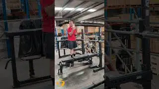 СОВЕТЫ СЭМА: Лучший жим лёжа для тренировок со свободными весами | ATX&reg; Adjustable Bench Press
