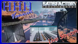 Satisfactory Season 2 - Who Knows What I'm Doing - I Don't!!!!