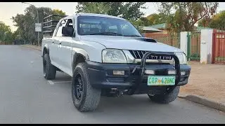 Ownership review of a 2002 Mitsubishi Colt 2.8tdi