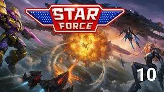 Star Force: 10 Lost City