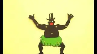 Pik Badaluk - stop motion - passo uno