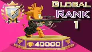 Zooba &mdash; Я ДОСТИГ 40 000 КУБКОВ (ПЕРВЫЙ В МИРЕ)