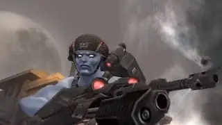 Rogue Trooper Quartz Zone Massacre On Wii