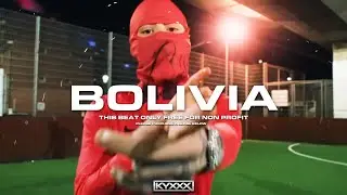 [FREE] Afro Drill X Hazey X Benzz Type Beat - 'BOLIVIA' UK Drill Type Beat (Prod. KYXXX)
