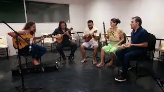 Grupo Choro Cariri | Noites Cariocas – Jacob do Bandolim
