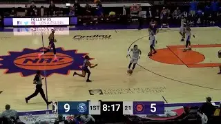 Jared Harper with 22 Points vs. Texas Legends