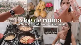 COMO FOI FICAR 3 MESES SEM COMPRAS, UPDATES VIDA SAUDÁVEL, CONTINUAÇÃO DA ORGANIZAÇÃO | daily vlog