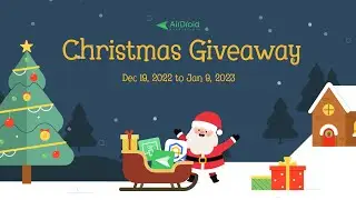 [Christmas Giveaway] Win 1-Month FREE AirDroid Products Premium