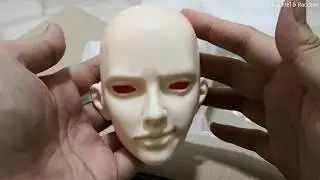 Bimong - Narin (N609 & N61M) BJD Box Opening / Unboxing