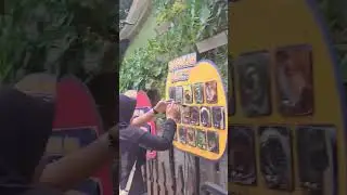 Dapi ke Batu Secret Zoo 🤗
