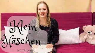 Klein H&auml;schen (mit Trommel) (Musikgarten Phase 2, Musikkindergarten)