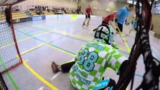 Interrhein Meisterschaft Aigles Mulhouse vs. Black Scorpions Liestal HD