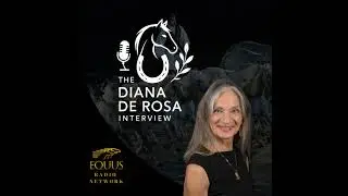 The Diana De Rosa Interview - Gregory Sklar, director of the Mustang Whisperer Documentary