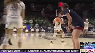 Notre Dame women&rsquo;s basketball ranked No. 18 in latest AP Top 25 poll
