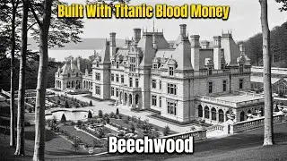 THE DARK HISTORY OF THE CURSED PALACE THE ASTORS BUILT WITH TITANIC BLOOD