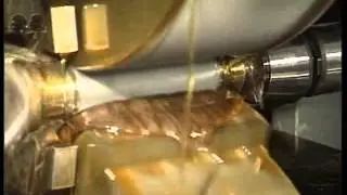 Spline Rolling