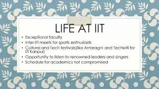 IIT IIM tips