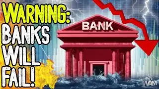 ВНИМАНИЕ: БАНКИ ОКРАТУЮТСЯ! Что произойдет после краха банков? Обязательно к просмотру!