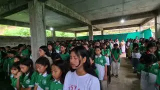 Residential evening worship