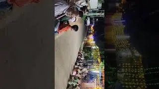 kovil Thiru vilakku poojai #hindu#kovillive #hindhutemple