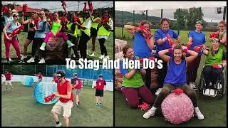 Ultimate Nerf Party