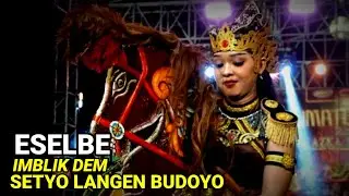 ESELBE😍 SETYO LANGEN BUDOYO  WONOSOBO live LOSARI GRABAK MAGELANG 
