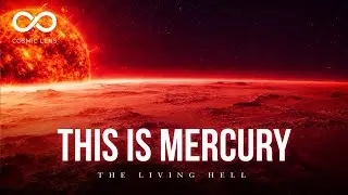 MERCURY: The Iron Prison