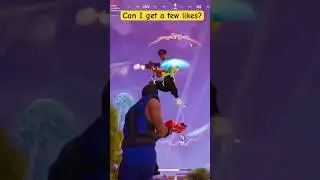 Sub-Zero Freezes Fortnite Fights | Mortal Kombat Ice #Fortnite #Shorts
