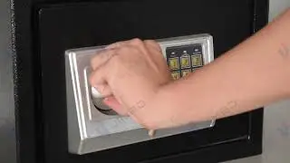 🔐 Mini Safe Box &ndash; Compact Security for Everyday Essentials