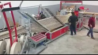 mihver boru makinası 25 katlı