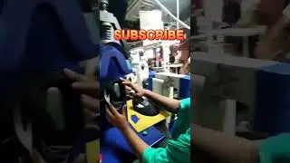 Shoe back counter mold from sewing👟#shorts#foryou #Next video