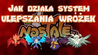 Nostale: Jak działa system ulepszania wróżek?