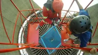 Orlando Towers - Scad 70m Freefall