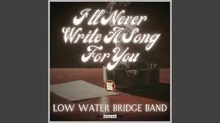 I'll Never Write A Song For You