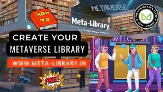 Join the Largest Technological Revolution: Create Your Own Meta-Library Today!