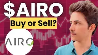 AIRO Stock EXPLODING NEXT!? (Time to Buy?) AIRO Group Holdings stock best brokers review