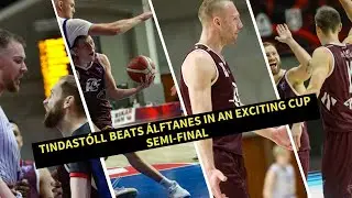 Tindastóll Defeats Álftanes to Advance To The Cup Final! | The 21 Diaries