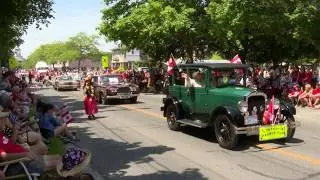 Cobourg Canada Day Highlights 2019