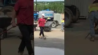 Sheriff Dad living the pipe dream