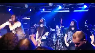 HERETIQUE  - 'Frau Quandt' Live 23.09.2023 Cyklop Fest (GL) Silesia